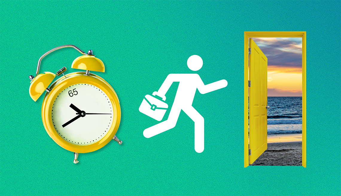 5 THINGS TO KNOW IF YOU HOPE TO RETIRE AT 62 visual data 5